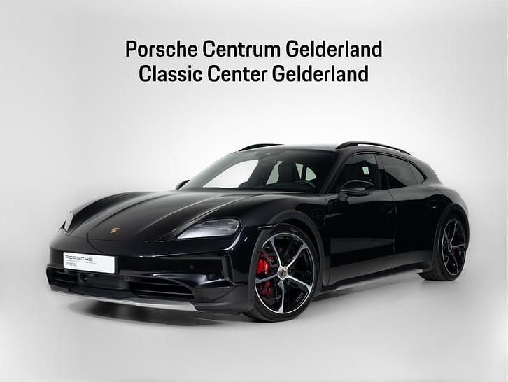 Occasion 2024 Porsche Taycan 4S Cross Turismo Sedan | € 119.900 - Afbeelding 1/4