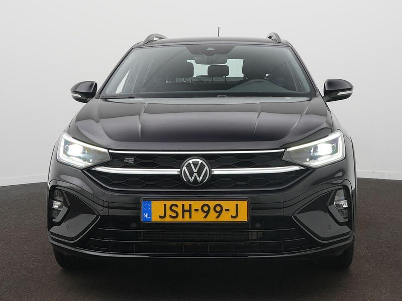 Occasion VW Taigo R-line 150 PK (110 kW) 2023 Zwart SUV
