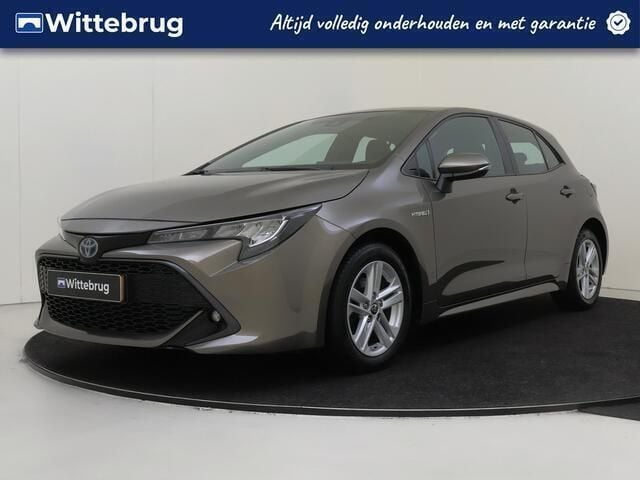 Bruin, metallic lak Gebruikt 2022 Toyota Corolla Active Hatchback | € 21.425 (Goede deal) - Afbeelding 1/3