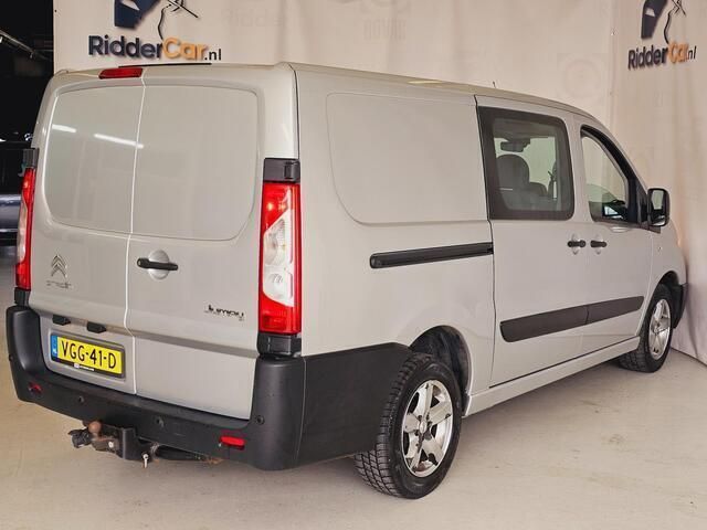 Occasion Citroën Jumpy 128 PK (94 kW) 2015 Grijs MPV