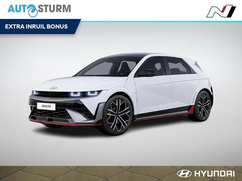 Suv Nieuw 2025 Hyundai Ioniq 6 Sedan | € 74.323 - Afbeelding 1/4