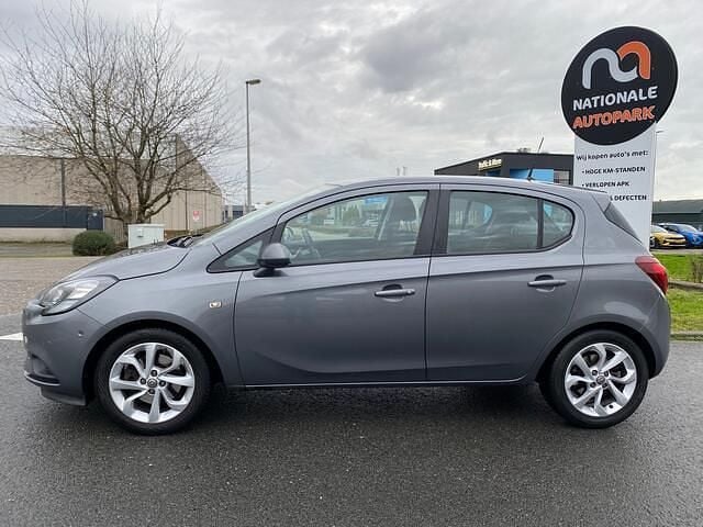 Occasion Opel Corsa Edition 90 PK (66 kW) 2015 Grijs Hatchback