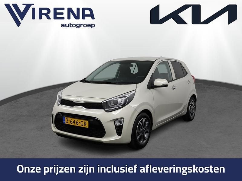 Beige Gebruikt 2024 Kia Picanto Hatchback | € 16.450 (Eerlijke prijs) - Afbeelding 1/3
