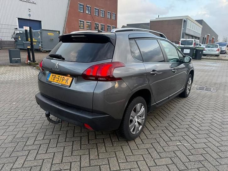 Occasion Peugeot 2008 110 PK (80 kW) 2018 SUV