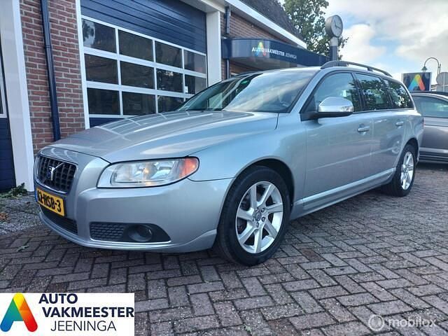 Occasion Volvo V70 145 PK (106 kW) 2009 Grijs Stationwagen