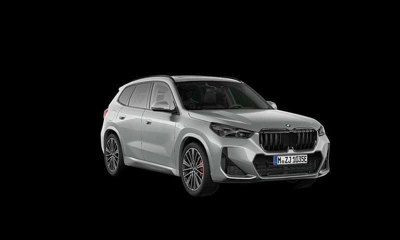 Grijs Gebruikt 2025 BMW X1 M Sport SUV | € 65.850 - Afbeelding 1/2