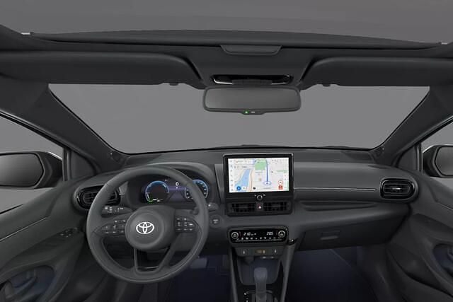 Nieuw Toyota Yaris Executive 129 PK (94 kW) 2026 Blauw Hatchback