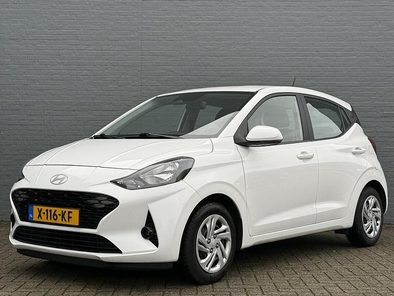 Occasion Hyundai i10 Comfort 67 PK (49 kW) 2024 Wit Hatchback