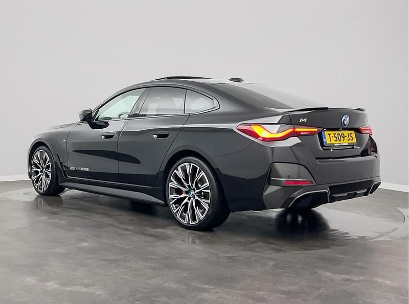 Occasion BMW i4 Executive 400 kW (544 PK) 2023 Zwart Sedan