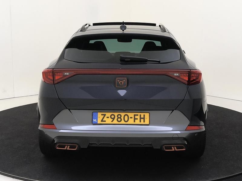 Occasion Cupra Formentor VZ 245 PK (180 kW) 2022 Blauw SUV