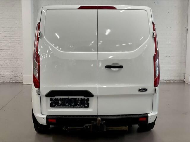 Occasion Ford Transit Custom 2018 Wit MPV