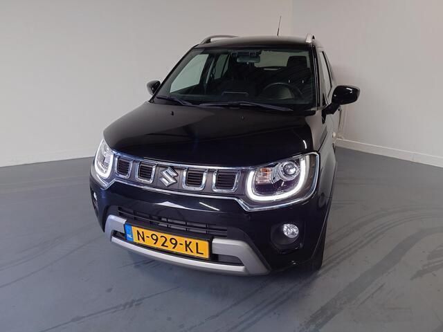 Occasion Suzuki Ignis 83 PK (61 kW) 2021 Zwart Hatchback