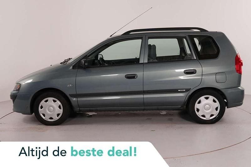 Groen Gebruikt 2003 Mitsubishi Space Star MPV | € 1.495 (Eerlijke prijs) - Afbeelding 1/4