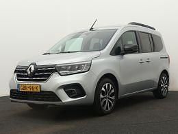 Grijs metallic Gebruikt 2022 Renault Kangoo Intens MPV | € 42.945 - Afbeelding 1/3