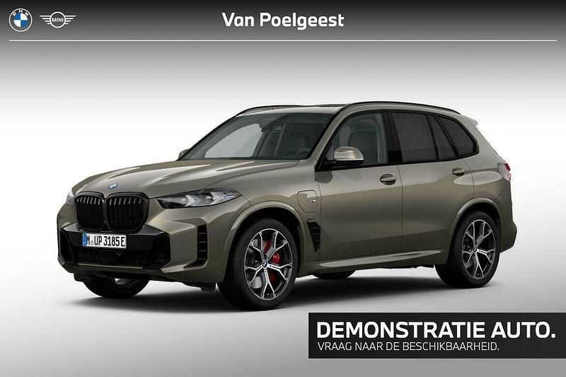 Groen Occasion 2025 BMW X5 M Sport SUV | € 129.634 - Afbeelding 1/2