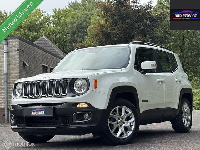 Overige Gebruikt 2015 Jeep Renegade Limited SUV | € 12.499 (Eerlijke prijs) - Afbeelding 1/4
