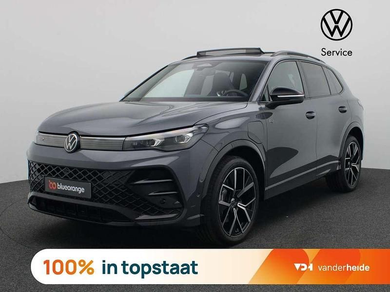 Grijs Nieuw 2025 VW Tiguan R-line Edition SUV | € 56.900 (Goede deal) - Afbeelding 1/3