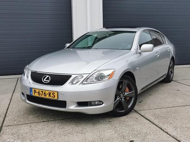 Occasion Lexus GS300 President Line 249 PK (183 kW) 2005 Grijs Sedan