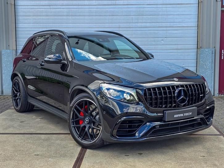 Occasion 2018 Mercedes GLC63 AMG AMG | € 64.945 - Afbeelding 1/4