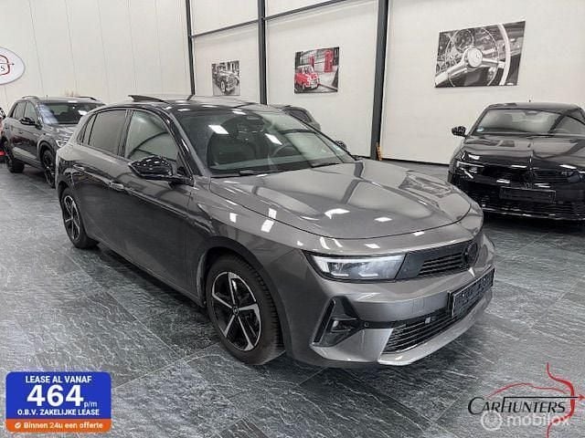 Grijs Occasion 2024 Opel Astra GS Line Hatchback | € 24.500 (Goede deal) - Afbeelding 1/4