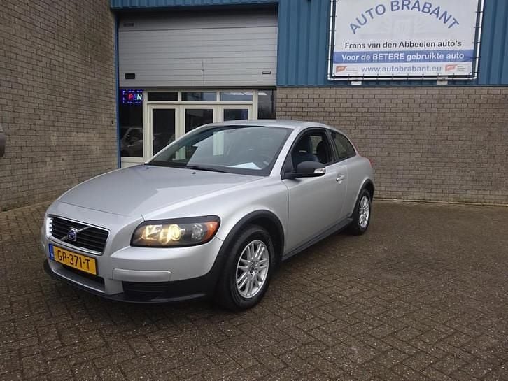 Grijs Gebruikt 2007 Volvo C30 Hatchback | € 2.650 (Goede deal) - Afbeelding 1/4