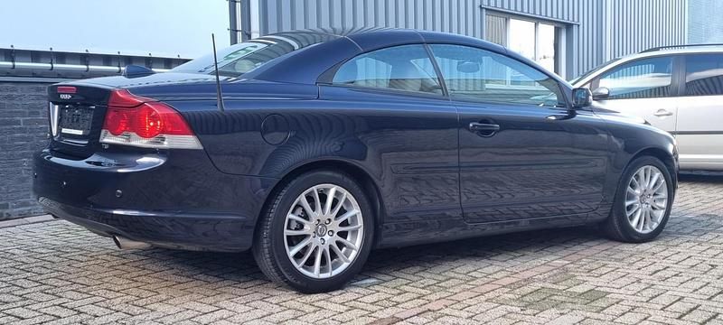 Occasion Volvo C70 Summum 2006 Blauw Cabriolet