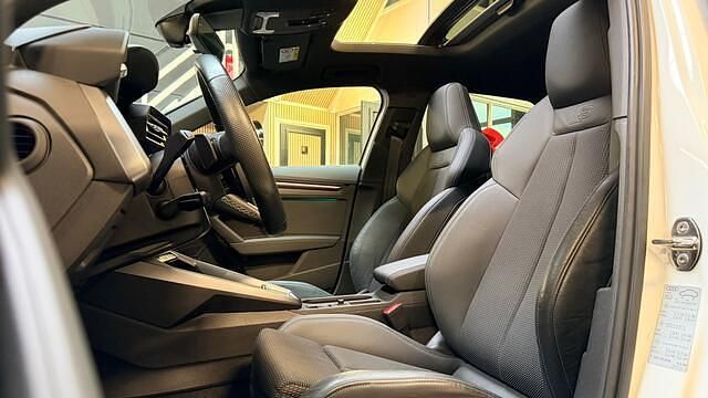 Occasion Audi S3 Sportback Edition .1 311 PK (228 kW) 2022 Wit Hatchback