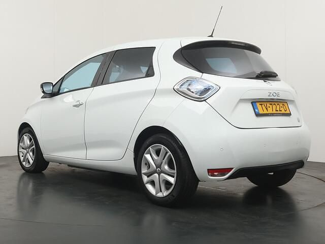 Occasion Renault Zoe Zen 65 kW (89 PK) 2014 Wit Hatchback