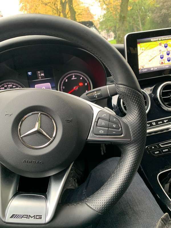 Gebruikt 2015 Mercedes C220 Ambition Stationwagen | € 15.500 (Eerlijke prijs) - Afbeelding 1/4