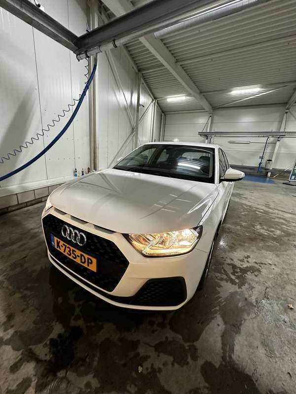 Wit Gebruikt 2020 Audi A1 Proline Hatchback | € 16.750 (Goede deal) - Afbeelding 1/4