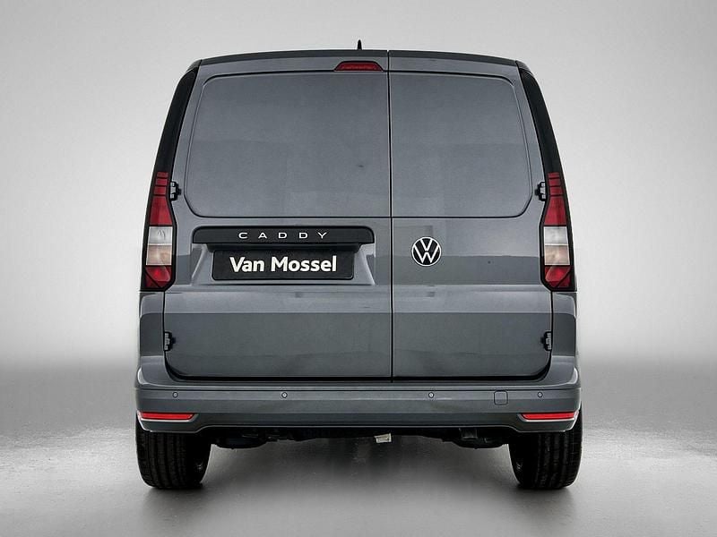 Nieuw VW Caddy 102 PK (75 kW) 2026 Grijs MPV