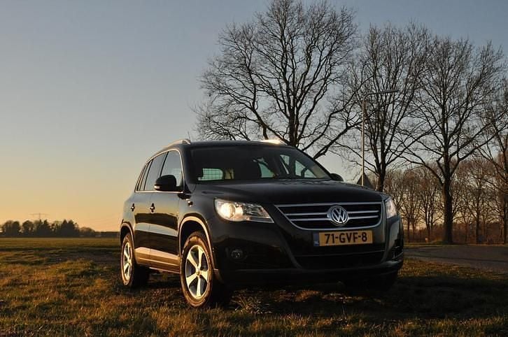 Occasion 2008 VW Tiguan Sportline SUV | € 5.950 (Eerlijke prijs) - Afbeelding 1/4