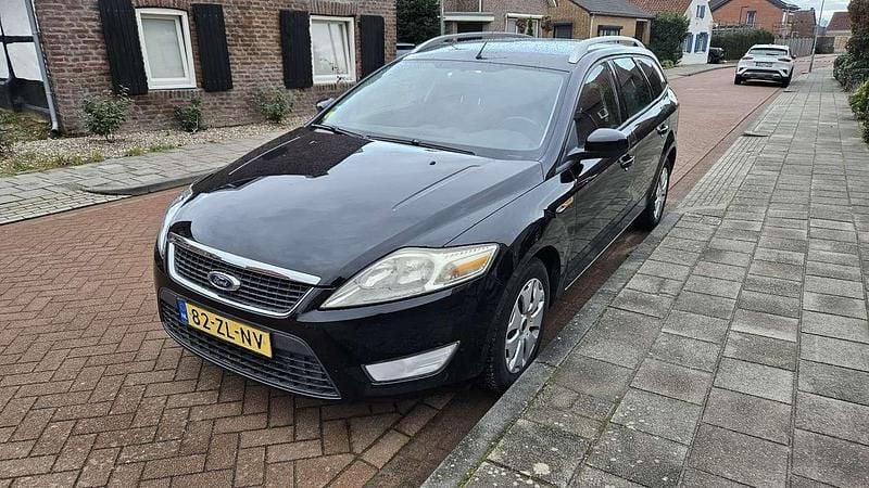 Occasion Ford Mondeo Trend 145 PK (106 kW) 2008 Zwart Stationwagen