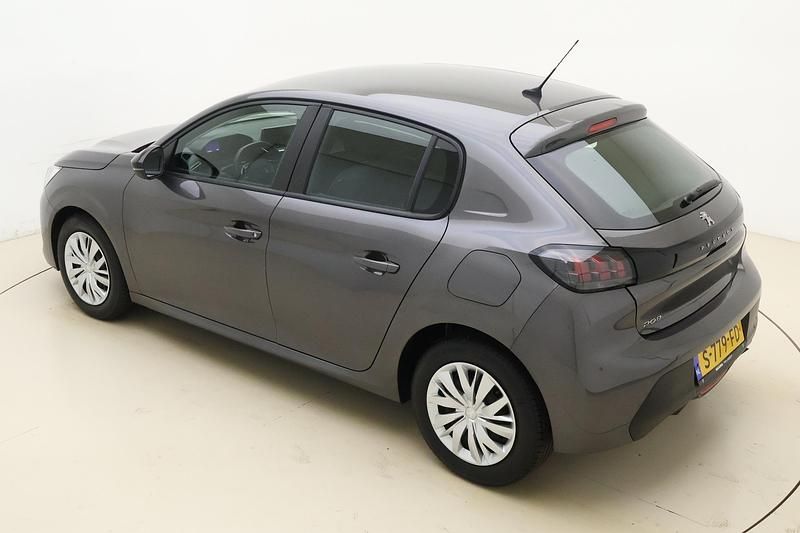 Occasion Peugeot 208 Active 75 PK (55 kW) 2023 Grijs Hatchback