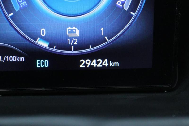 Occasion Hyundai Tucson N Line 266 PK (195 kW) 2023 Yg7 dark knight (grijs metallic) SUV