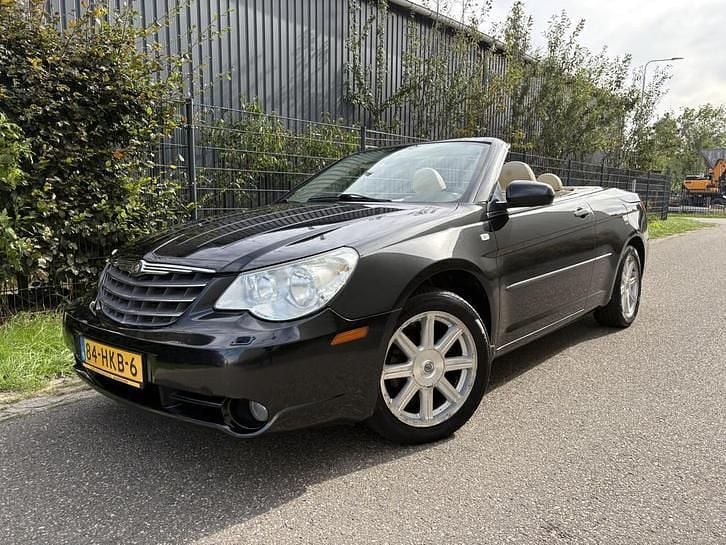 Occasion 2009 Chrysler Sebring Limited Cabriolet | € 4.750 - Afbeelding 1/4