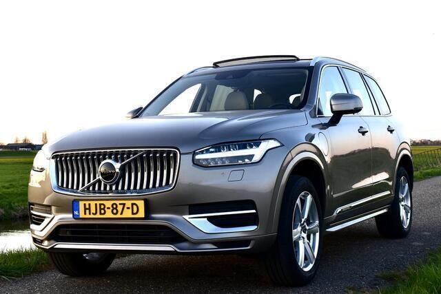 Overige Gebruikt 2021 Volvo XC90 Inscription SUV | € 49.950 (Super prijs) - Afbeelding 1/4