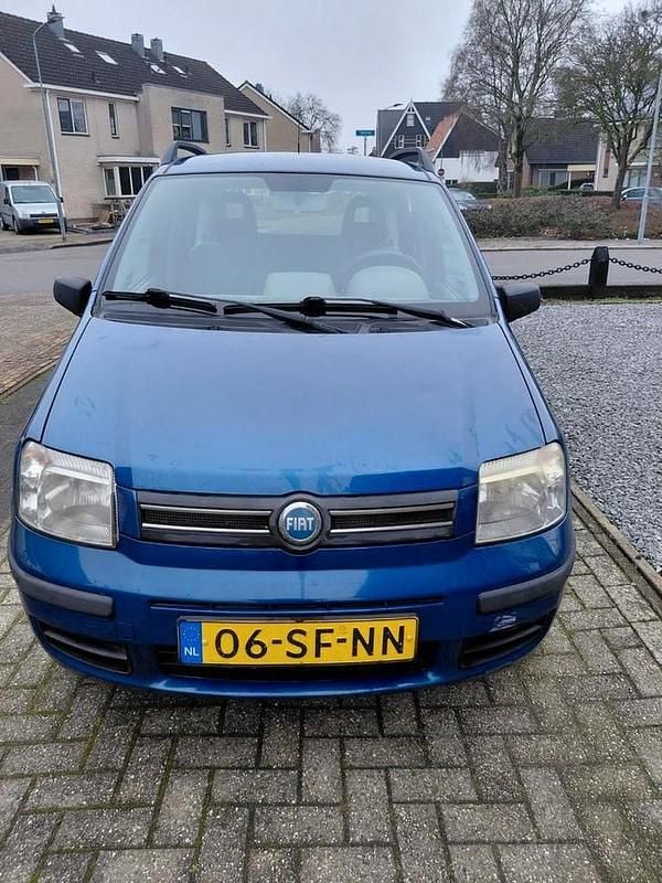Occasion 2010 Fiat Panda | € 899 (Super prijs) - Afbeelding 1/4
