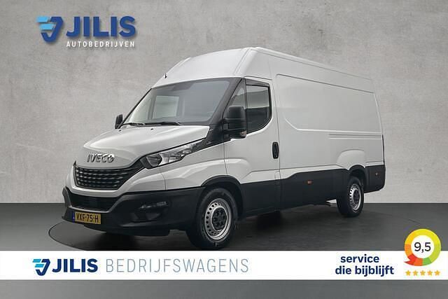 Wit Gebruikt 2020 Iveco Daily Van | € 19.950 (Goede deal) - Afbeelding 1/3