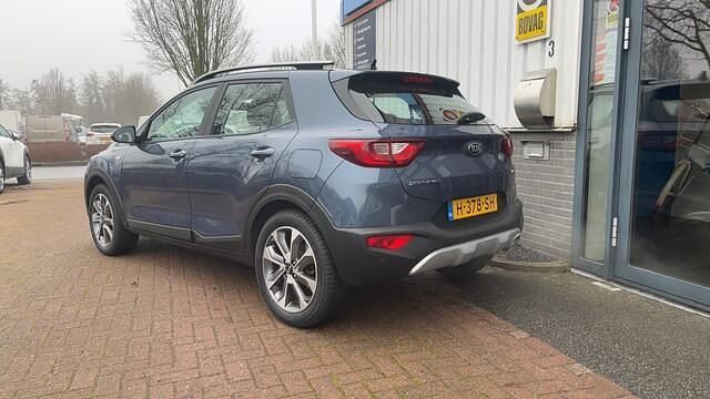 Occasion Kia Stonic 99 PK (72 kW) 2020 Blauw SUV