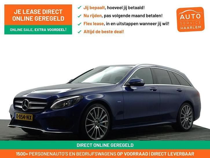 Occasion 2017 Mercedes C350 AMG Line Premium Plus Stationwagen | € 22.900 - Afbeelding 1/4