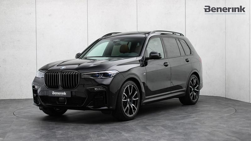 Occasion BMW X7 Executive 335 PK (246 kW) 2021 Zwart SUV