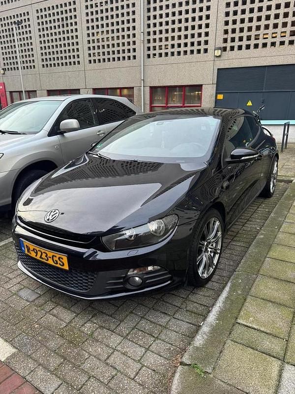 Occasion 2010 VW Scirocco Coupé | € 5.450 (Goede deal) - Afbeelding 1/4
