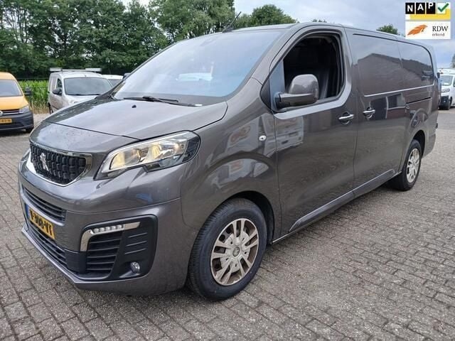 Grijs Gebruikt 2019 Peugeot Expert Premium Van | € 11.950 (Eerlijke prijs) - Afbeelding 1/4