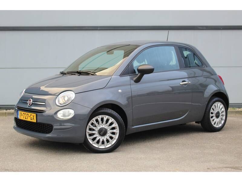 Grijs Gebruikt 2022 Fiat 500 Hatchback | € 12.725 (Goede deal) - Afbeelding 1/4