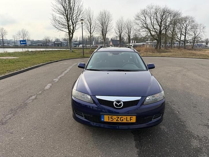 Occasion Mazda 6 Touring 120 PK (88 kW) 2008