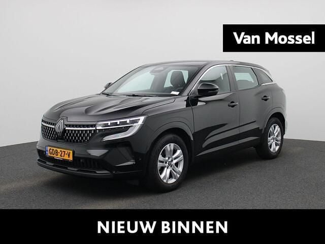 Black (tegne) Gebruikt 2024 Renault Austral Evolution SUV | € 34.940 (Eerlijke prijs) - Afbeelding 1/4