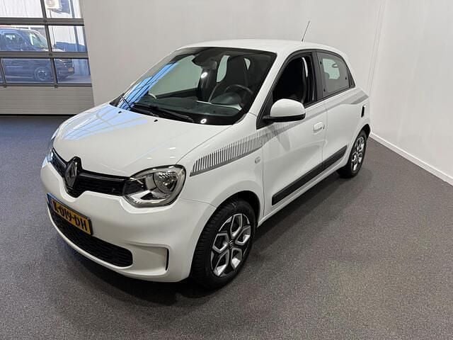 Occasion Renault Twingo Collection 74 PK (54 kW) 2019 Wit Hatchback