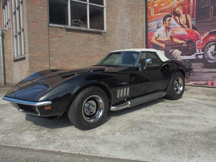 Occasion 1969 Chevrolet Corvette Stingray | € 47.500 - Afbeelding 1/4