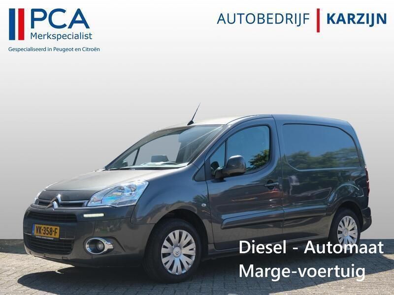 Overige Gebruikt 2014 Citroën Berlingo MPV | € 9.450 (Duur) - Afbeelding 1/4